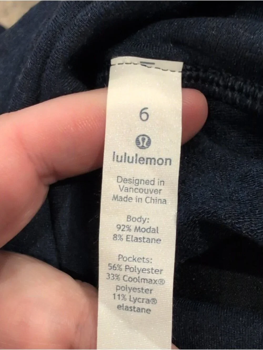 Lululemon Take It Easy Pant *30